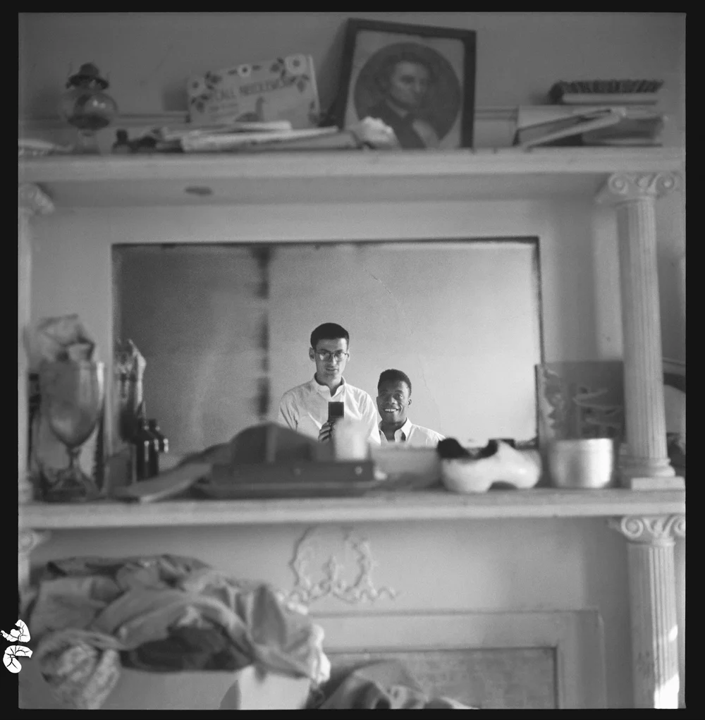 NOTHING PERSONAL: A COLLABORATION IN BLACK AND WHITE — Mason
